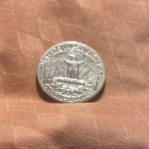 1943-D Washington Quarter RF 90% Silver Nice toning - Picture 5 of 5